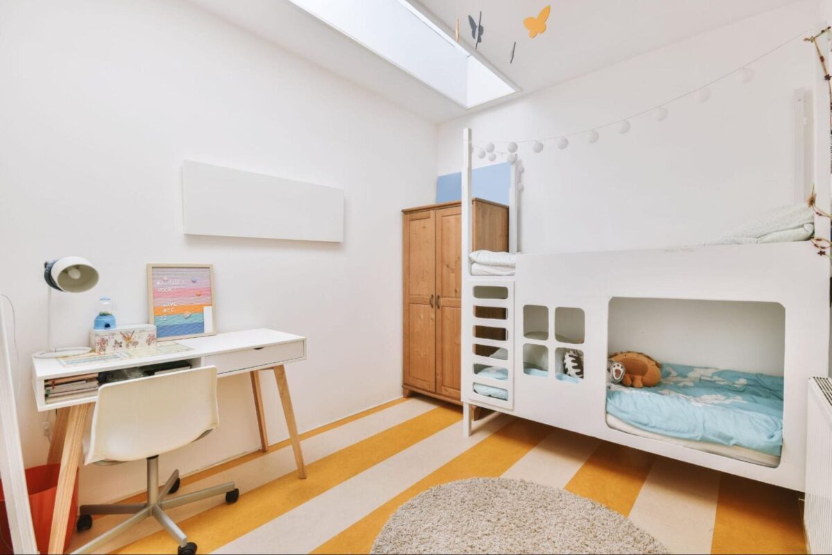 Capa 12 tendências de decoração para quarto de criança